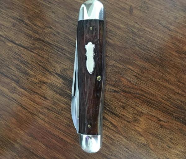 **FOUND FROM MY COLLECTION** 3 SPRING WHITTLER AMERICAN SHEAR AND KNIFE, ( SUPER RARE)