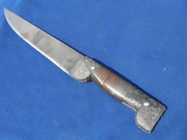 Vintage Field Knife, Outdoor Knife, Fixed Blade Knife Vintage Field Knife, Outdoor Knife, Fixed Blade Knife