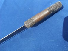 Vintage Field Knife, Outdoor Knife, Fixed Blade Knife Vintage Field Knife, Outdoor Knife, Fixed Blade Knife