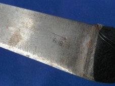 Vintage Field Knife, Outdoor Knife, Fixed Blade Knife Vintage Field Knife, Outdoor Knife, Fixed Blade Knife