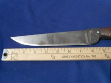 Vintage Field Knife, Outdoor Knife, Fixed Blade Knife Vintage Field Knife, Outdoor Knife, Fixed Blade Knife
