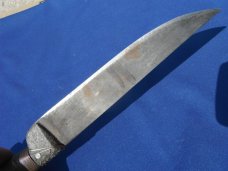 Vintage Field Knife, Outdoor Knife, Fixed Blade Knife Vintage Field Knife, Outdoor Knife, Fixed Blade Knife