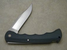 Buck Work-Man 426V  USA Light Gray Bucklite Lockback Knife
