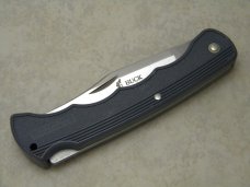 Buck Work-Man 426V  USA Light Gray Bucklite Lockback Knife