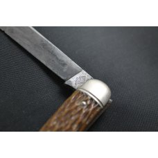 Shapleigh hardware tooth pick knife Shapleigh hardware tooth pick knife