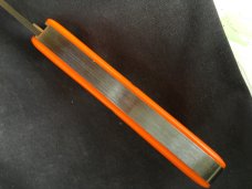 Calf Pen Great Eastern Cutlery Farm & Field 350217L Orange Delrin NEW