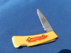 Kutmaster MAC Tools Advertising Pocket Folding Knife 2” Blade USA With Original Box Kutmaster MAC Tools Advertising Pocket Folding Knife 2” Blade USA With Original Box