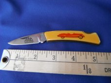 Kutmaster MAC Tools Advertising Pocket Folding Knife 2” Blade USA With Original Box Kutmaster MAC Tools Advertising Pocket Folding Knife 2” Blade USA With Original Box