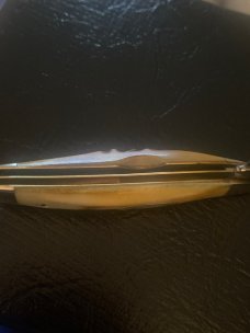 1970 CASE XX USA 10 DOTS OBESE 5220 SUPER STAG POCKET KNIFE 1970 CASE XX USA 10 DOTS OBESE 5220 SUPER STAG POCKET KNIFE