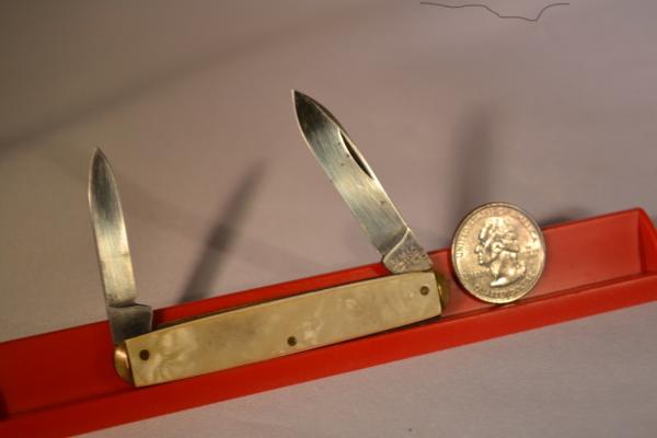 Seneca Cutlery/Utica, NY. Pen Knife Seneca Cutlery/Utica, NY. Pen Knife