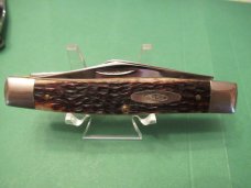 Case XX 1984 New Grind Large Stockman Pattern # 6375 Case XX 1984 New Grind Large Stockman Pattern # 6375