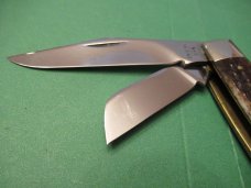 Case XX 1984 New Grind Large Stockman Pattern # 6375 Case XX 1984 New Grind Large Stockman Pattern # 6375