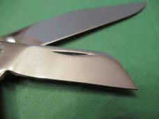 Case XX 1984 New Grind Large Stockman Pattern # 6375 Case XX 1984 New Grind Large Stockman Pattern # 6375