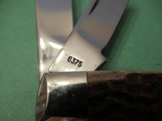 Case XX 1984 New Grind Large Stockman Pattern # 6375 Case XX 1984 New Grind Large Stockman Pattern # 6375