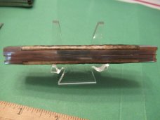 Case XX 1984 New Grind Large Stockman Pattern # 6375 Case XX 1984 New Grind Large Stockman Pattern # 6375