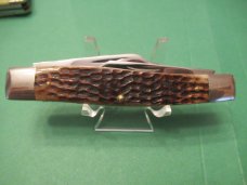 Case XX 1984 New Grind Large Stockman Pattern # 6375 Case XX 1984 New Grind Large Stockman Pattern # 6375