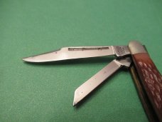 Camillus Small Stockman Pattern # 77 Camillus Small Stockman Pattern # 77