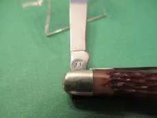 Camillus Small Stockman Pattern # 77 Camillus Small Stockman Pattern # 77