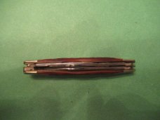 Camillus Small Stockman Pattern # 77 Camillus Small Stockman Pattern # 77