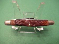 Camillus Small Stockman Pattern # 77 Camillus Small Stockman Pattern # 77