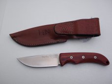 Robeson Heirloom Fixed Blade Knife by Ontario: 9” overall