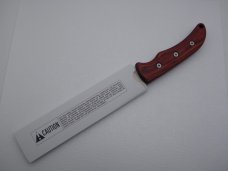 Robeson Heirloom Fixed Blade Knife by Ontario: 9” overall