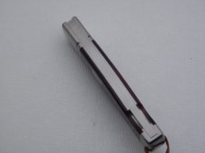 AG. Russell Lockback Gunstock knife with Cocobolo Handles #RUS-CQ13CO