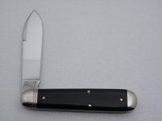 Great Eastern Cutlery, Northfield – Boy’s Knife #782117, with Gabon Ebony Handles: Great Eastern Cutlery, Northfield – Boy’s Knife #782117, with Gabon Ebony Handles: