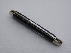 Great Eastern Cutlery, Northfield – Boy’s Knife #782117, with Gabon Ebony Handles: Great Eastern Cutlery, Northfield – Boy’s Knife #782117, with Gabon Ebony Handles: