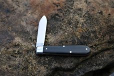 GEC TIDIOUTE GABON EBONY HUCKLEBERRY BOYS KNIFE 152118 GEC TIDIOUTE GABON EBONY HUCKLEBERRY BOYS KNIFE 152118