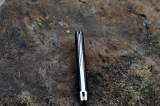 GEC TIDIOUTE GABON EBONY HUCKLEBERRY BOYS KNIFE 152118 GEC TIDIOUTE GABON EBONY HUCKLEBERRY BOYS KNIFE 152118