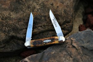 GEC NORTHFIELD EQUAL END SERPENTINE AMBER MINK SKINNER 668210