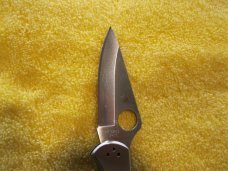 Spyderco VG-10 Seki-City Japan Knife Stk # 111