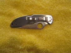 Spyderco VG-10 Seki-City Japan Knife Stk # 111
