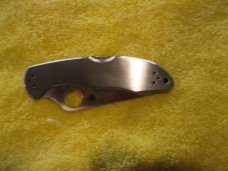 Spyderco VG-10 Seki-City Japan Knife Stk # 111