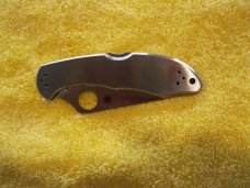 Spyderco VG-10 Seki-City Japan Knife Stk # 111