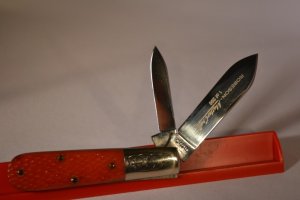Robeson Cutlery Master Craft/Queen City/ RCC Barlow.