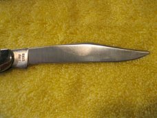 Remington R1613 Toothpick Knife Date:1987 - New with box and papers Stock # 114 Remington R1613 Toothpick Knife Date:1987 - New with box and papers Stock # 114
