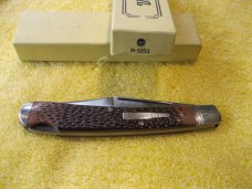Remington R1253 Guide knife - New with box and papers Stock # 115 Remington R1253 Guide knife - New with box and papers Stock # 115