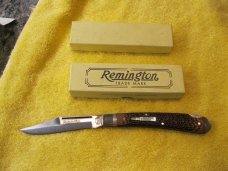 Remington R1253 Guide knife - New with box and papers Stock # 115 Remington R1253 Guide knife - New with box and papers Stock # 115