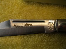 Remington R1253 Guide knife - New with box and papers Stock # 115 Remington R1253 Guide knife - New with box and papers Stock # 115