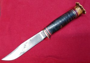 Marbles Expert – Restored with Stag crown 