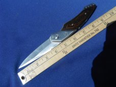 NOS Affordable, economy auto, switchblade / automatic knife NOS Affordable, economy auto, switchblade / automatic knife