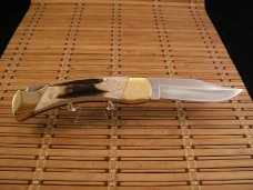 SCHRADE+ USA LTD. EDITION HERITAGE GENUINE STAG MINT LOCK BACK POCKET KNIFE, BOX, FELT CASE & PAPERS SCHRADE+ USA LTD. EDITION HERITAGE GENUINE STAG MINT LOCK BACK POCKET KNIFE, BOX, FELT CASE & PAPERS