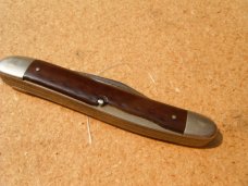 Vintage 1940-64 Case XX Slimline Trapper 2-Blade Bone Handle Pocket Knife Vintage 1940-64 Case XX Slimline Trapper 2-Blade Bone Handle Pocket Knife