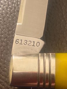 GEC Northfield UN-X-LD 613210 Banana Congress With Nickel Silver Bolsters & Two Blades GEC Northfield UN-X-LD 613210 Banana Congress With Nickel Silver Bolsters & Two Blades