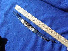 NOS/NIB Discontinue Gerber 22-01035 3-Blade Stag Stockman Fine Edge Lock-Back Pocket Knife with box. NOS/NIB Discontinue Gerber 22-01035 3-Blade Stag Stockman Fine Edge Lock-Back Pocket Knife with box.