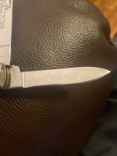 New Queen #32 Large Congress Red Stag With Nickel Silver Bolster & 4 Blades Pocket Knife New In Biox New Queen #32 Large Congress Red Stag With Nickel Silver Bolster & 4 Blades Pocket Knife New In Biox