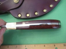 Buck Kalinga Fixed Blade Model #401 Buck Kalinga Fixed Blade Model #401