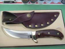 Buck Kalinga Fixed Blade Model #401 Buck Kalinga Fixed Blade Model #401